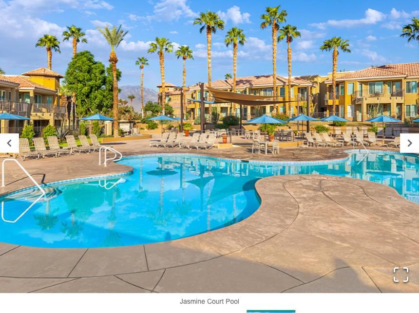 Marriott'S Desert Springs Villas II Палм-Дезерт Екстер'єр фото