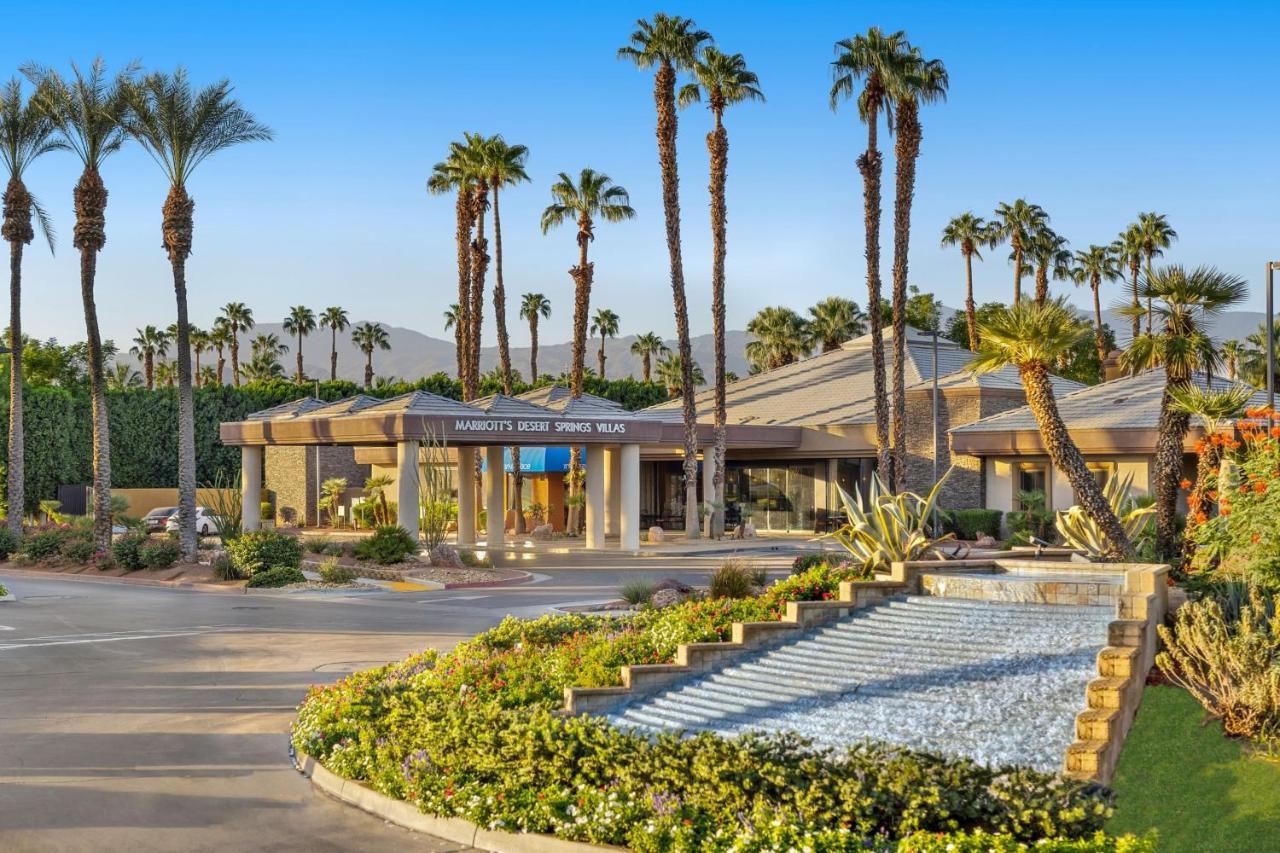 Marriott'S Desert Springs Villas II Палм-Дезерт Екстер'єр фото